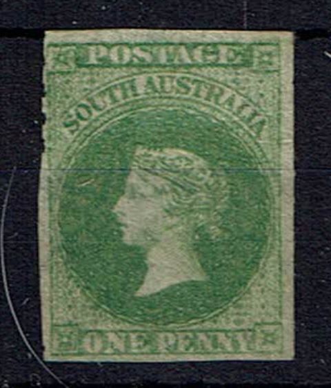 Image of Australian States ~ South Australia SG 13 MINT British Commonwealth Stamp
